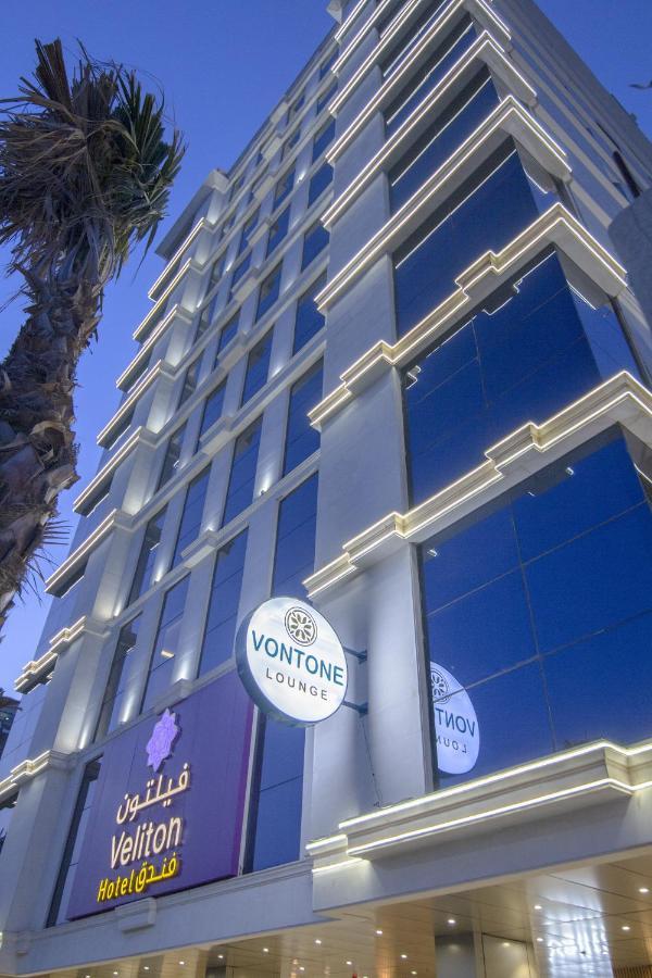 Veliton Hotel Al Khobar Esterno foto