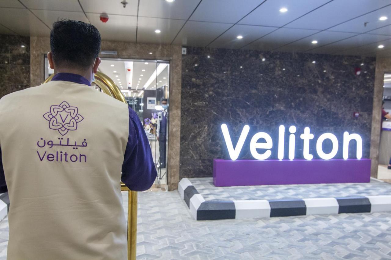 Veliton Hotel Al Khobar Esterno foto