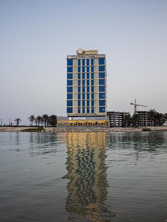 Veliton Hotel Al Khobar Esterno foto